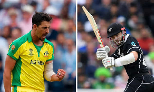 నేడు ఆసీస్ X కివీస్ పోరు