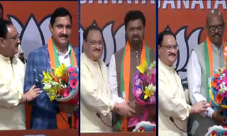 వివిధ పార్టీ నేతలు బీజేపీలో చేరేందుకు సిద్ధం: జీవీఎల్