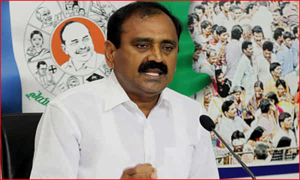 మంత్రి పదవి పై చూపు..? : భూమన కరుణాకర్ రెడ్డి