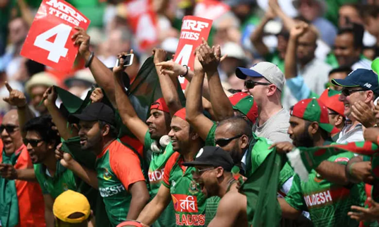 ఐసీసీ ప్రపంచకప్‌ 2019: బంగ్లాదేశ్‌ అరుదైన రికార్డ్