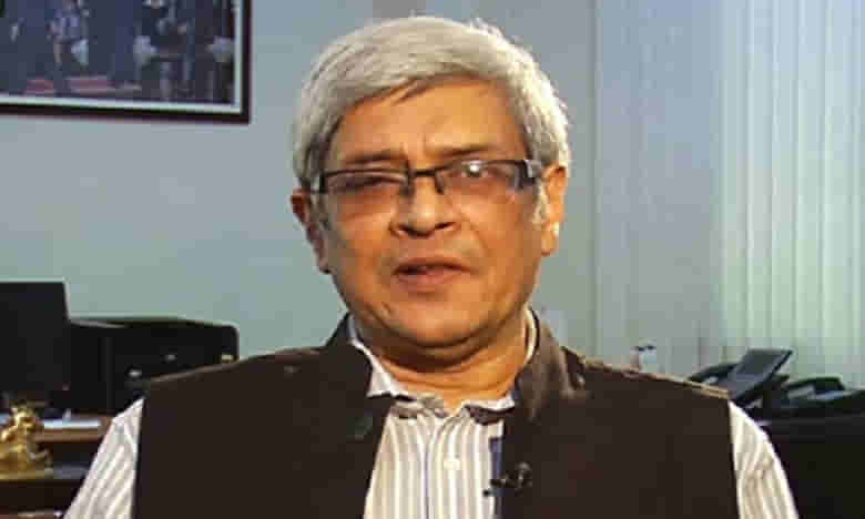 నీతి ఆయోగ్కు వివేక్ దేవరాయ్ రాజీనామా!