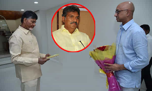 కేశినేని నాని ఎపిసోడ్: బాబుతో గల్లా భేటీ