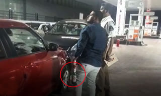 డ్రంక్ అండ్ డ్రైవ్ సెర్చస్.. కేరాఫ్ జూబ్లీహిల్స్ సేమ్ సీన్..!