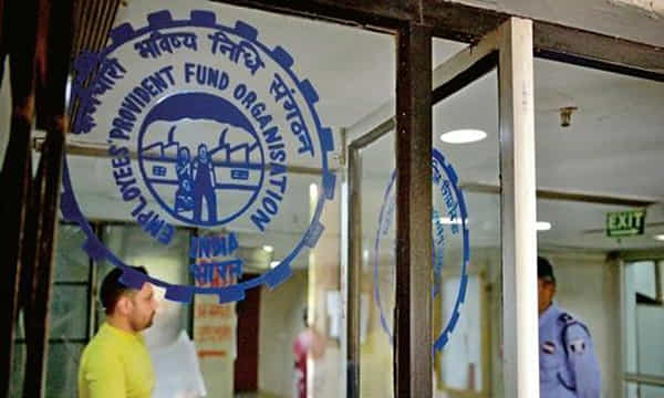 ఈపీఎఫ్ఓకు ఆర్థిక శాఖ ఝలక్!