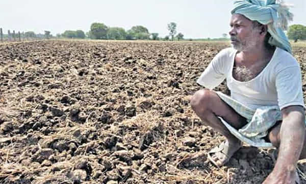 ఎక్కడయ్యా చినుకు..? అన్నదాత ఎదురు చూపు..!