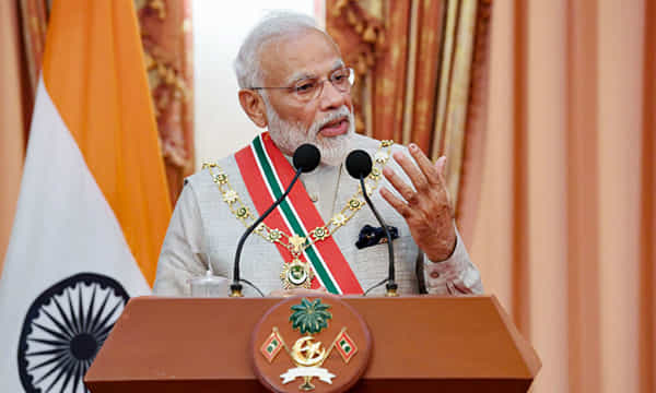 ఈ నెల 27న జపాన్ టూర్కి ప్రధాని మోదీ