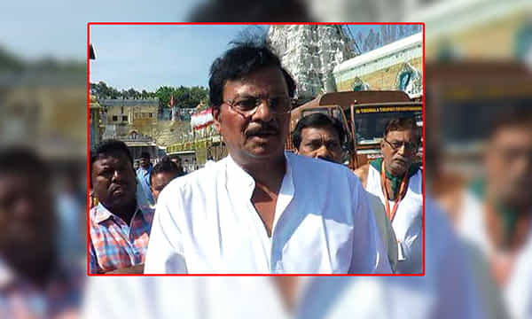 టీడీపీ ఎంపీ గరికపాటికి అస్వస్థత..!