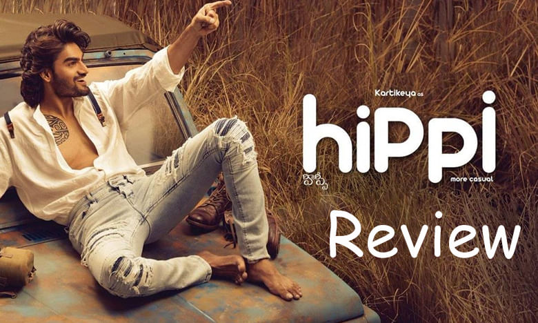 'హిప్పీ' రివ్యూ..!