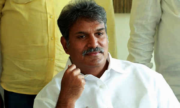 పొరపాటున తాజ్ ఏపీలో ఉండి ఉంటే.. కేశినేని సెటైర్లు
