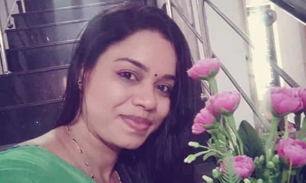 కేరళలో మహిళా పోలీసుపై దారుణం