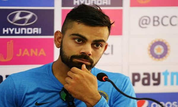 ఐసీసీ వరల్ద్ కప్ 2019: యువతకు స్ఫూర్తిగా విరాట్ కోహ్లీ