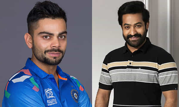 విరాట్, ఎన్టీఆర్తో.. ఓ యాడ్ షూట్?