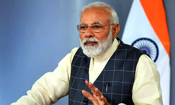 వందేమాతరం, జై శ్రీరామ్ నినాదాలతో.. జీ-20లో మోదీ ప్రసంగం