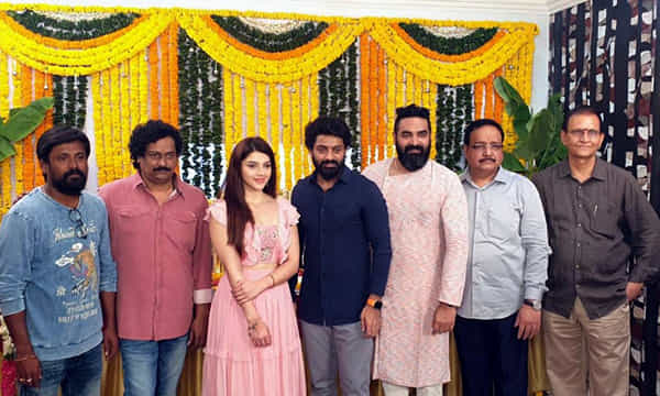 ఫ్యామిలీ డైరక్టర్తో కల్యాణ్ రామ్ మూవీ ప్రారంభం