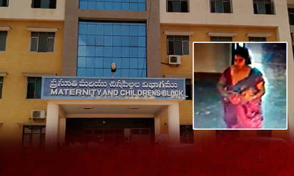 నెల్లూరులో బాలుడి కిడ్నాప్.. 3గంటల్లో ఛేజ్