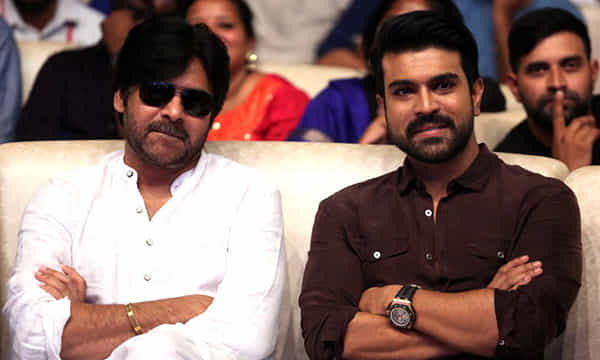 మరోసారి తెరపైకి పవన్-చరణ్ ప్రాజెక్ట్.. నిజమెంత!