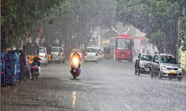 హైదరాబాద్కు చల్లని కబురు... మరో రెండు రోజులపాటు వర్షాలు!
