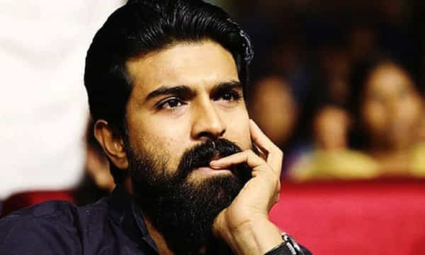 డైరెక్టర్పై చెర్రీ సీరియస్.. జాగ్రత్తలు తీసుకోవాలంటూ సూచన!