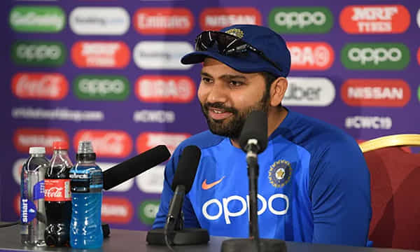 నేను పాక్ కోచ్ అయినప్పుడు జవాబిస్తా: రోహిత్