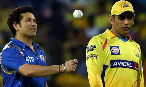 సచిన్పై ధోనీ ఫ్యాన్స్ ఫైర్!
