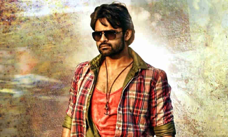 సుప్రీమ్ హీరోకు జోడిగా నాని హీరోయిన్!