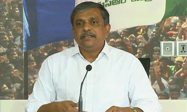 పారదర్శకత, స్పష్టత ఉన్న సీఎం జగన్: సజ్జల