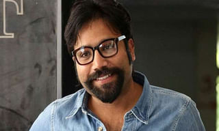 మన్మధుడితో మహానటి..!