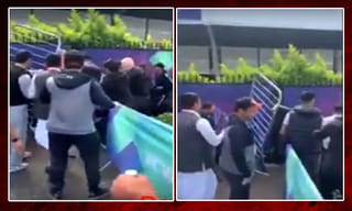 ఇండియా టీమ్ బస చేసిన హోటల్లో కలకలం!