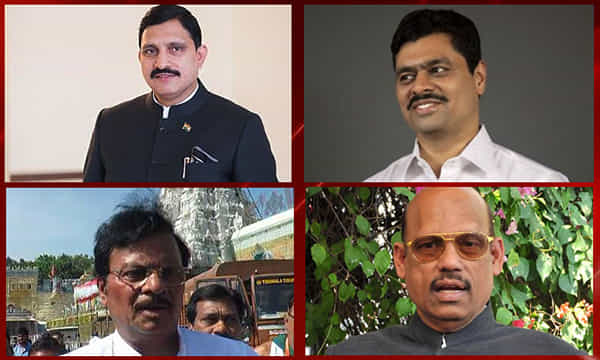 బీజేపీ గూటికి చేరిన టీడీపీ ఎంపీలు!