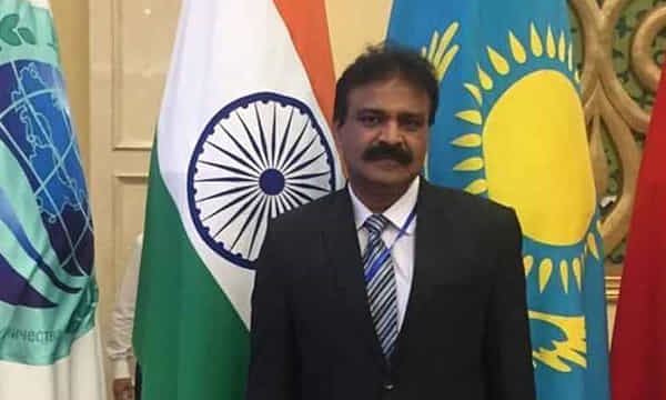 ఏపీ సమాచార కమిషనర్గా విజయ్కుమార్ రెడ్డి
