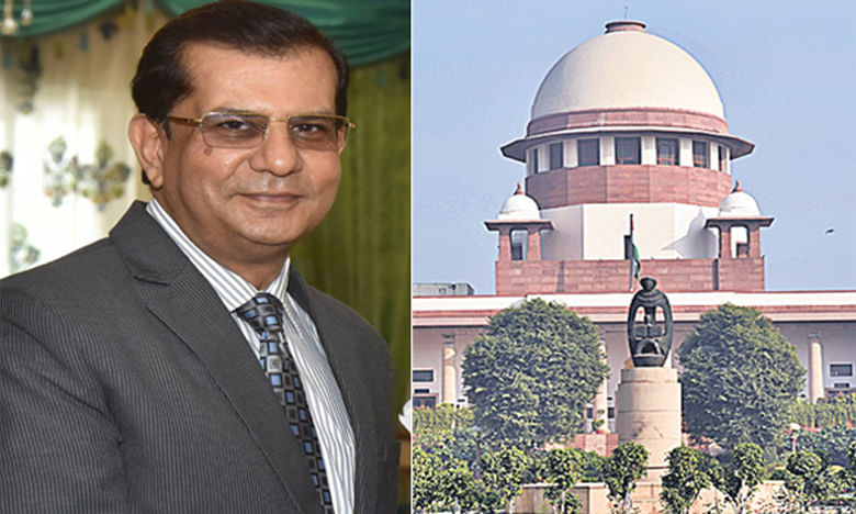 తెలంగాణ హైకోర్టు ఛీప్ జస్టిస్గా రాఘవేంద్ర సింగ్ చౌహాన్ ప్రమాణ స్వీకారం