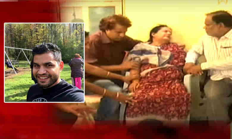 చనిపోయి నాలుగు రోజులైనా.. ఇండియాకి రాని డెడ్బాడీ..