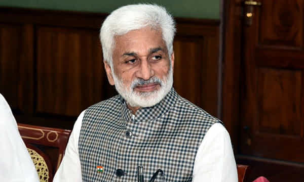 100% మ్యాచ్ ఫిక్సింగే: విజయసాయి ట్వీట్