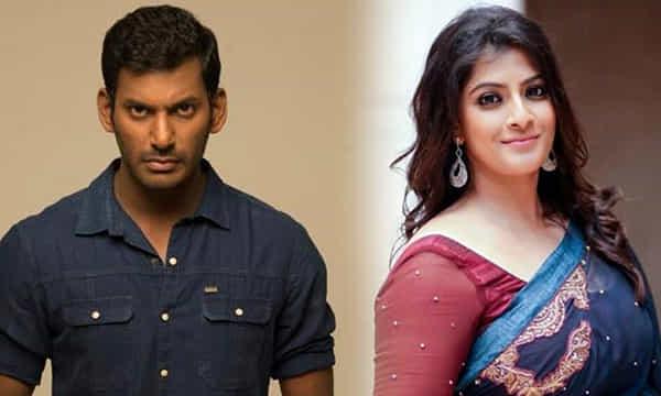 అది వరలక్ష్మి పర్సనల్ విషయం- విశాల్