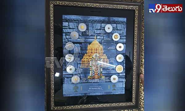 టీవీ9 ఎఫెక్ట్: మోదీకి మెమెంటో ప్రదానంపై వెనక్కి తగ్గిన టీటీడీ