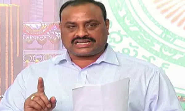మా ఐదేళ్ల పాలన ఏ గ్రామానికెళ్లినా కనిపిస్తుంది: అచ్చెన్నాయుడు