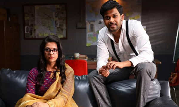 ఏజెంట్ సాయి శ్రీనివాస ఆత్రేయకు సాయి ధరమ్ తేజ్