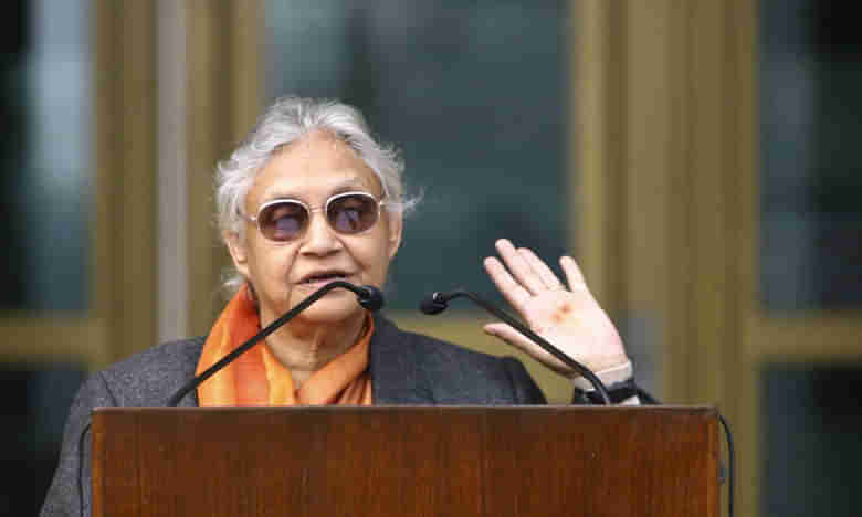 ఢిల్లీలో ప్రజల అగచాట్లు.. స్పందించిన షీలా దీక్షిత్