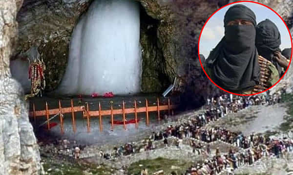 అమర్నాథ్ యాత్రపై ‘ఉగ్ర’ కన్ను.. చురుగ్గా 10మంది టెర్రరిస్ట్లు