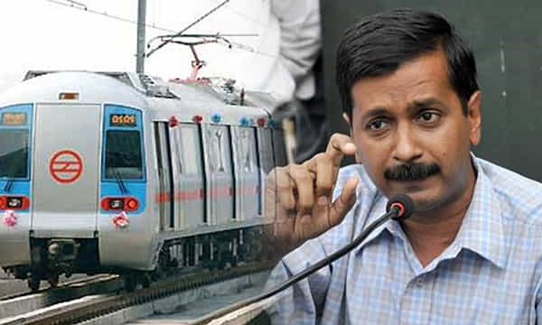 ఇక ఢిల్లీ మోట్రో, బస్సుల్లో మహిళలకు ఉచితం