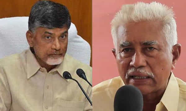 బాబుకు రాజకీయ బ్రోకర్లే అవసరమా..?: వరదరాజుల రెడ్డి