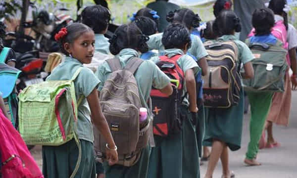రేపటి నుంచి బడిబాట