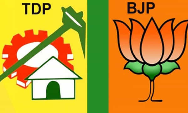 బీజేపీలోకి నలుగురు టీడీపీ రాజ్యసభ ఎంపీలు..?