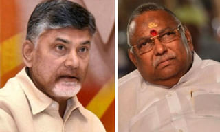 అంతా చట్ట పరిధిలోనే.. బాబు భద్రత తగ్గింపుపై ఏపీ హోం మంత్రి