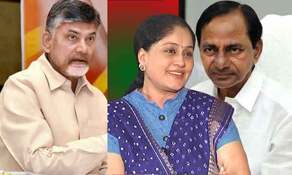 టీఆర్ఎస్కు టీడీపీ గతే.. విజయశాంతి జోస్యం..