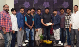 నితిన్ రెడీ.. ‘భీష్మ’ స్టార్ట్ అయ్యాడు