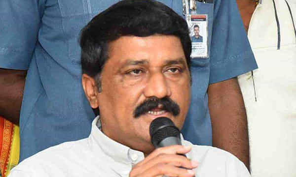 కమలం గూటికి గంటా..? నిజమెంత..?