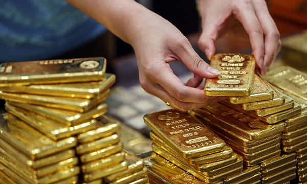 రూ.35వేలకు పసిడి ధర..! ఇంకా పైపైకి..?