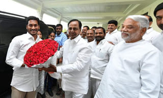 ప్రజావేదిక కూల్చివేత ముగిసింది.. ఇక చంద్రబాబు ఇల్లే టార్గెట్..?