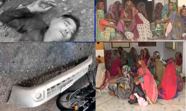 గుజరాత్లో దారుణం.. దళిత చైర్మన్ భర్త పై దాడి